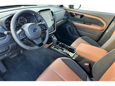 2026 Subaru FORESTER Touring