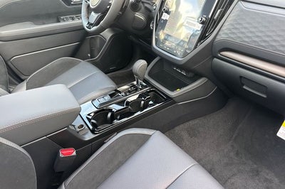 2026 Subaru FORESTER Touring