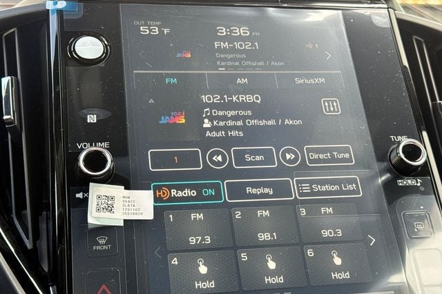 2026 Subaru FORESTER Touring