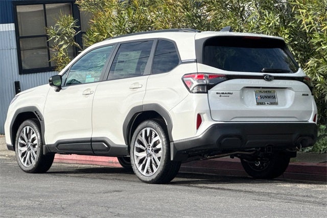 2026 Subaru FORESTER Touring