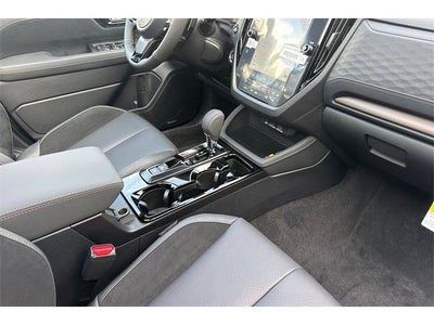 2026 Subaru FORESTER Touring