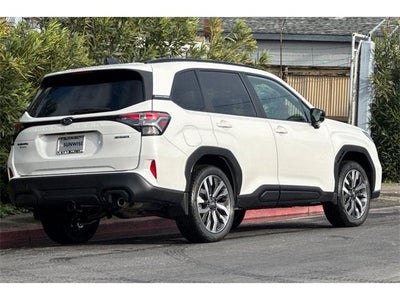 2026 Subaru FORESTER Touring