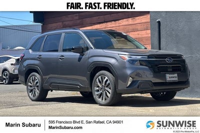 2026 Subaru Forester Touring