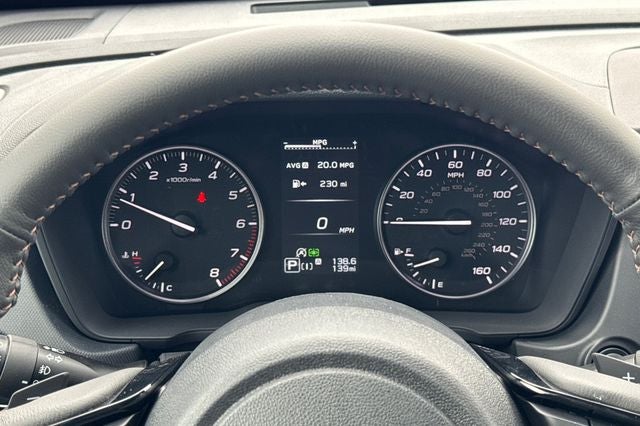 2026 Subaru Forester Touring