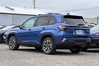 2026 Subaru Forester Touring