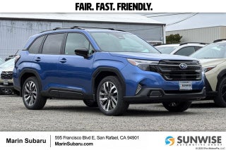 2026 Subaru FORESTER Touring