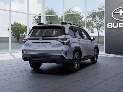 2026 Subaru FORESTER Premium Hybrid