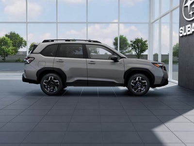 2026 Subaru FORESTER Premium Hybrid