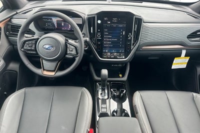 2026 Subaru FORESTER Sport Hybrid