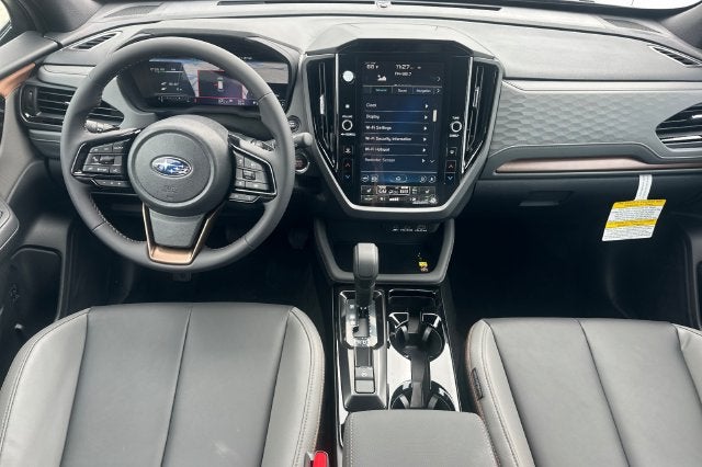 2026 Subaru FORESTER Sport Hybrid