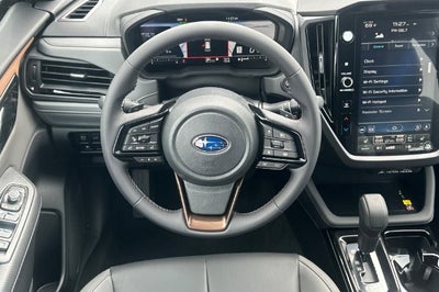 2026 Subaru FORESTER Sport Hybrid