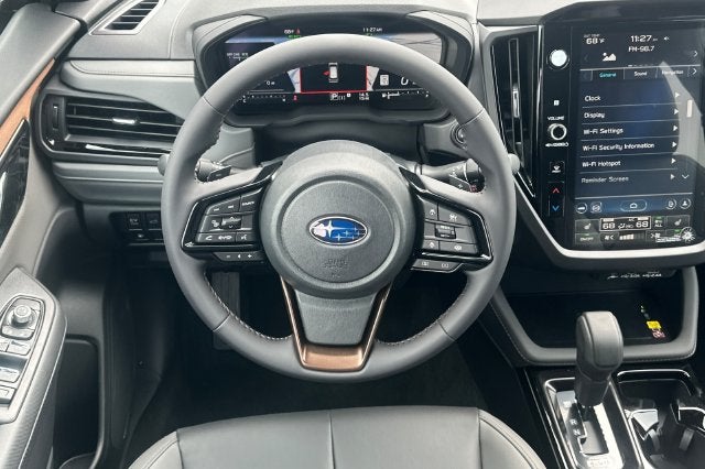 2026 Subaru FORESTER Sport Hybrid