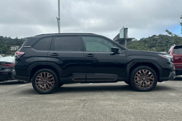 2026 Subaru FORESTER Sport Hybrid