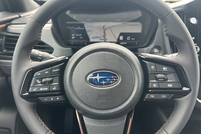 2026 Subaru FORESTER Sport Hybrid