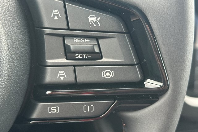 2026 Subaru FORESTER Sport Hybrid