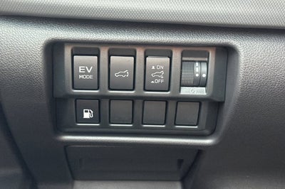 2026 Subaru FORESTER Sport Hybrid