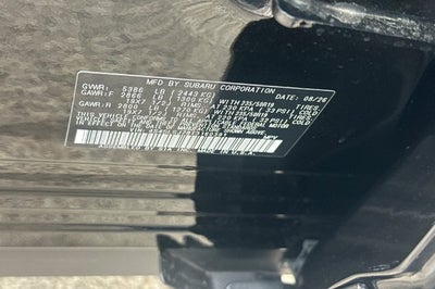 2026 Subaru FORESTER Sport Hybrid