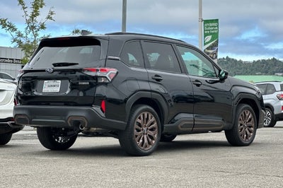 2026 Subaru FORESTER Sport Hybrid