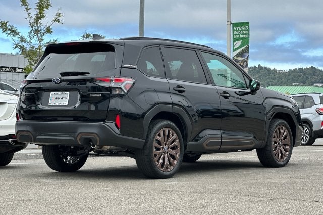 2026 Subaru FORESTER Sport Hybrid