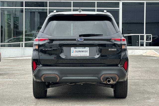 2026 Subaru FORESTER Sport Hybrid