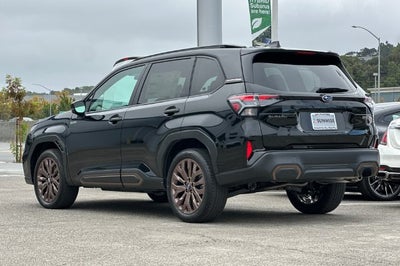 2026 Subaru FORESTER Sport Hybrid