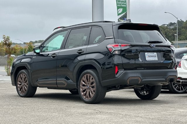 2026 Subaru FORESTER Sport Hybrid