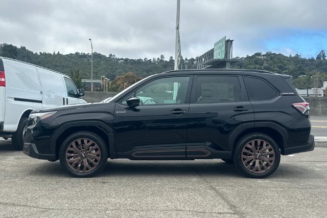2026 Subaru FORESTER Sport Hybrid