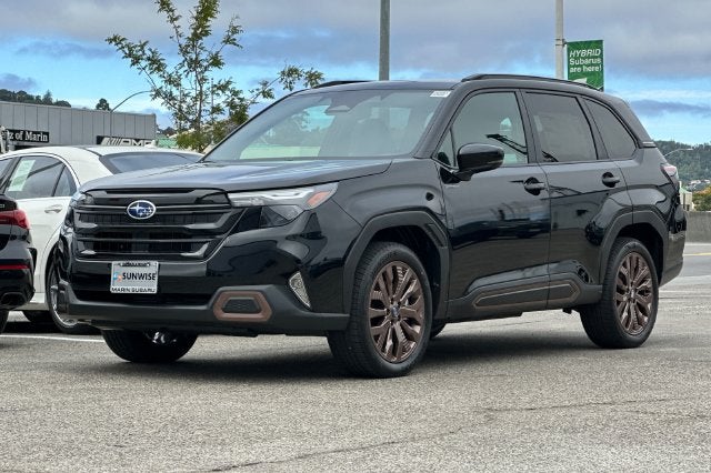 2026 Subaru FORESTER Sport Hybrid