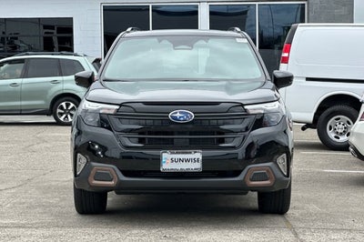 2026 Subaru FORESTER Sport Hybrid