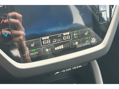 2026 Subaru FORESTER Sport Hybrid