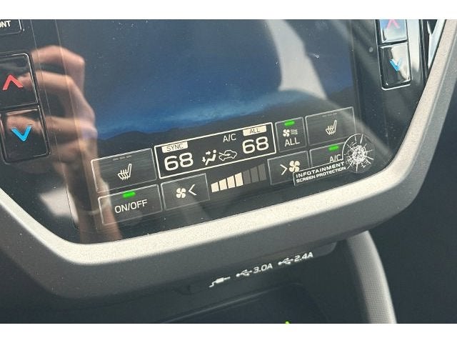 2026 Subaru FORESTER Sport Hybrid