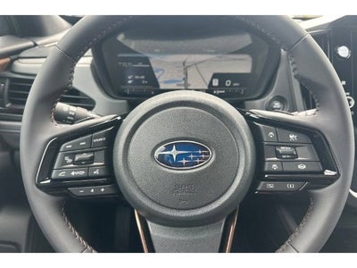 2026 Subaru FORESTER Sport Hybrid