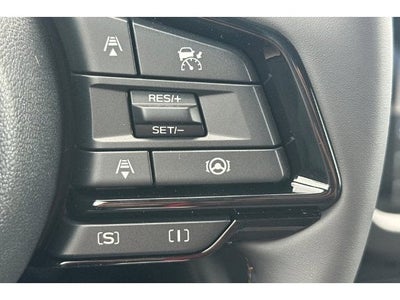 2026 Subaru FORESTER Sport Hybrid