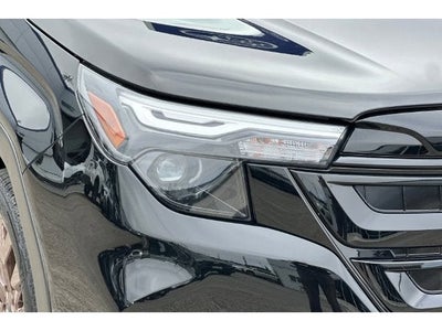 2026 Subaru FORESTER Sport Hybrid