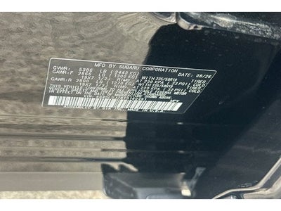 2026 Subaru FORESTER Sport Hybrid
