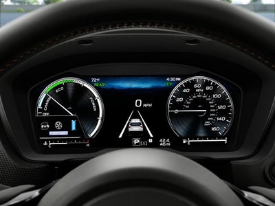 2026 Subaru FORESTER Sport Hybrid