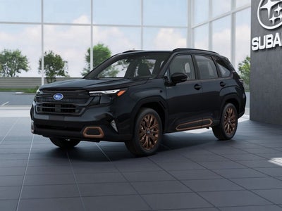 2026 Subaru FORESTER Sport Hybrid