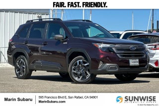 2026 Subaru FORESTER Limited Hybrid