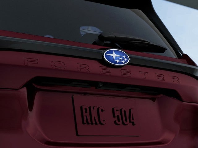 2026 Subaru FORESTER Limited Hybrid