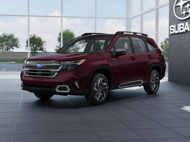 2026 Subaru FORESTER Limited Hybrid