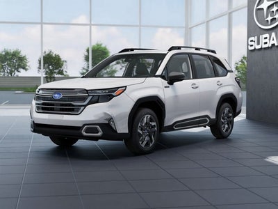 2026 Subaru FORESTER Limited Hybrid