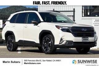 2026 Subaru FORESTER Limited Hybrid