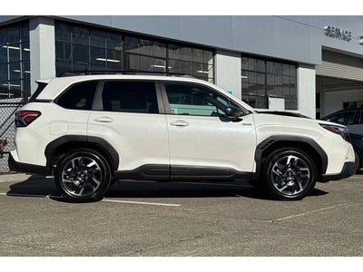 2026 Subaru FORESTER Limited Hybrid