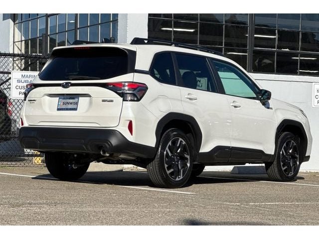 2026 Subaru FORESTER Limited Hybrid