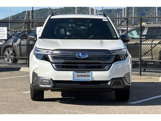 2026 Subaru FORESTER Limited Hybrid