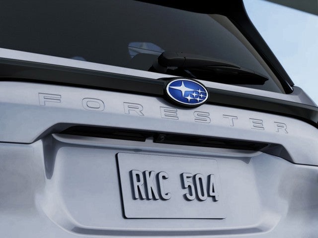 2026 Subaru FORESTER Limited Hybrid