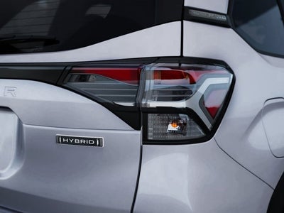 2026 Subaru FORESTER Limited Hybrid