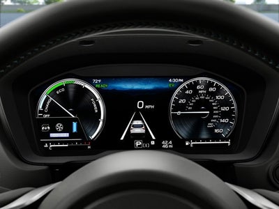 2026 Subaru FORESTER Limited Hybrid