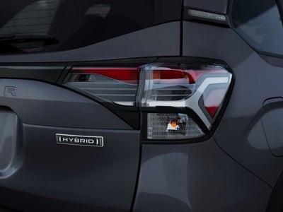 2026 Subaru FORESTER Limited Hybrid
