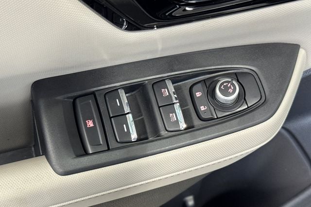 2026 Subaru FORESTER Limited Hybrid